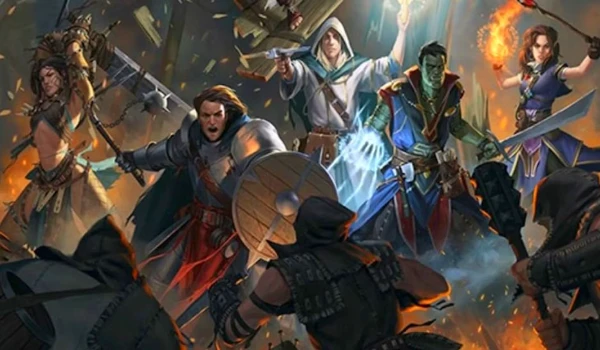 Bilde for arrangement