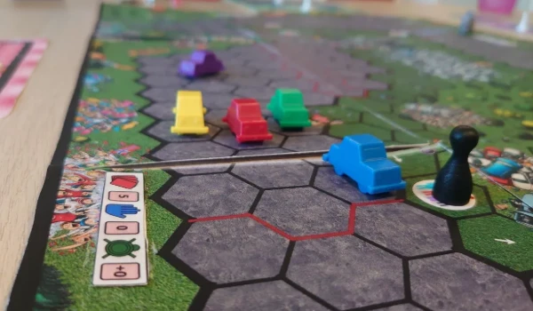 Bilde for arrangement